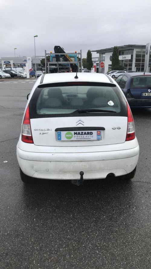 Image Poulie damper - CITROEN C3 1
