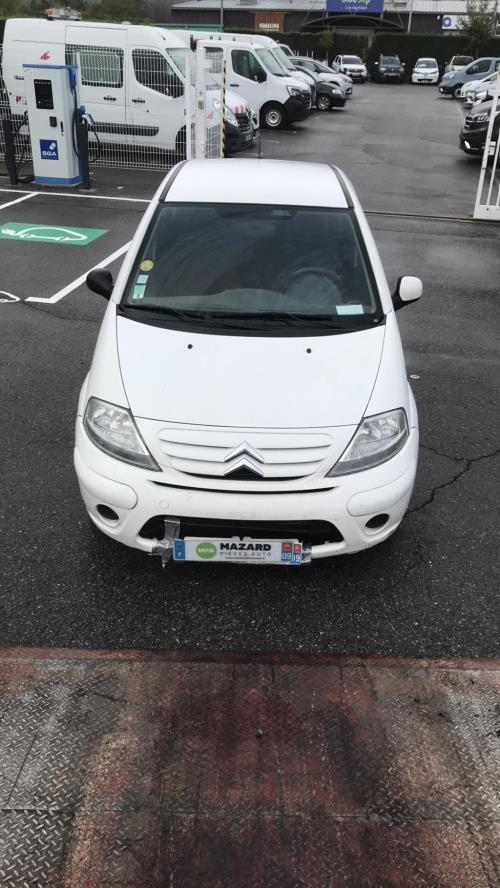 Image Poulie damper - CITROEN C3 1