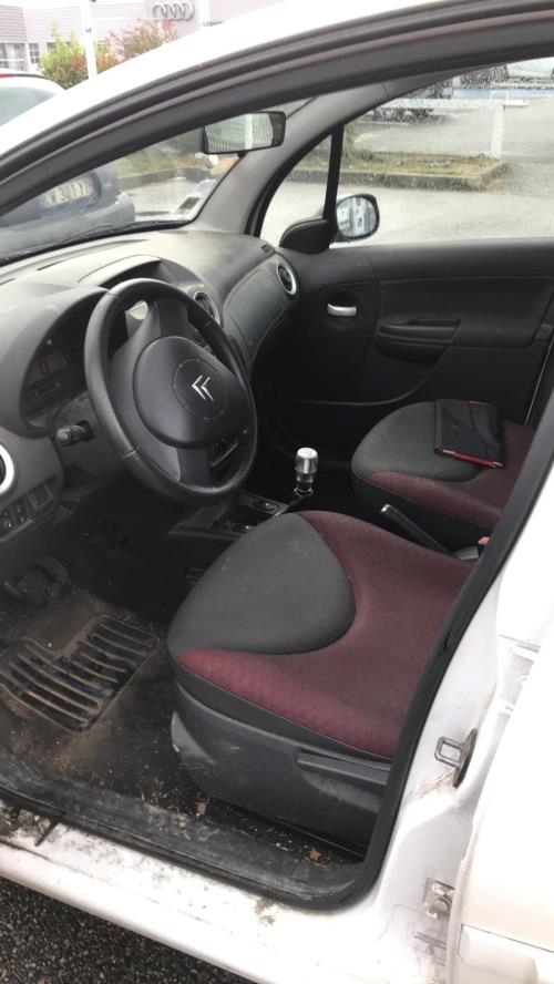 Image Poulie damper - CITROEN C3 1