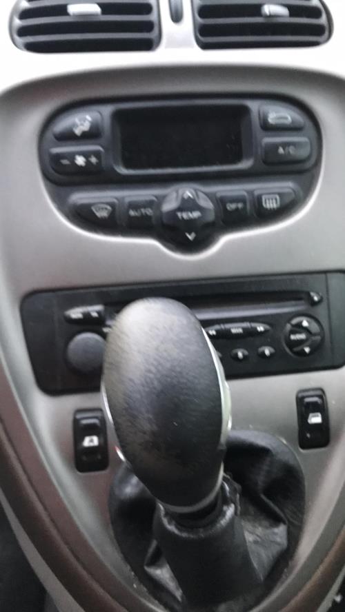 Image Anti brouillard gauche (feux) - CITROEN XSARA PICASSO