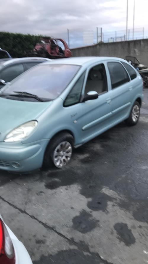 Image Anti brouillard gauche (feux) - CITROEN XSARA PICASSO