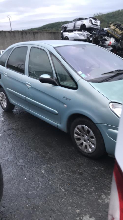 Image Anti brouillard gauche (feux) - CITROEN XSARA PICASSO