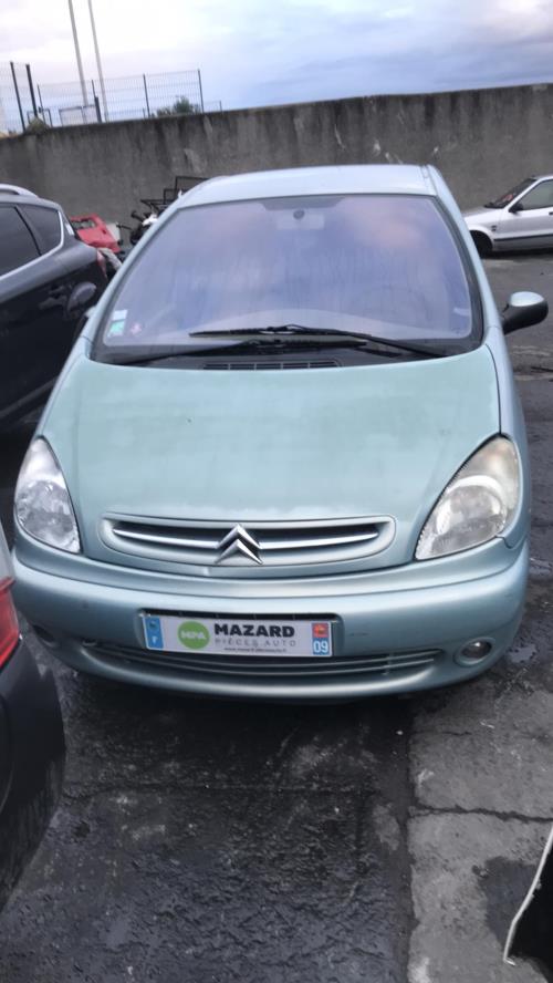 Image Anti brouillard gauche (feux) - CITROEN XSARA PICASSO