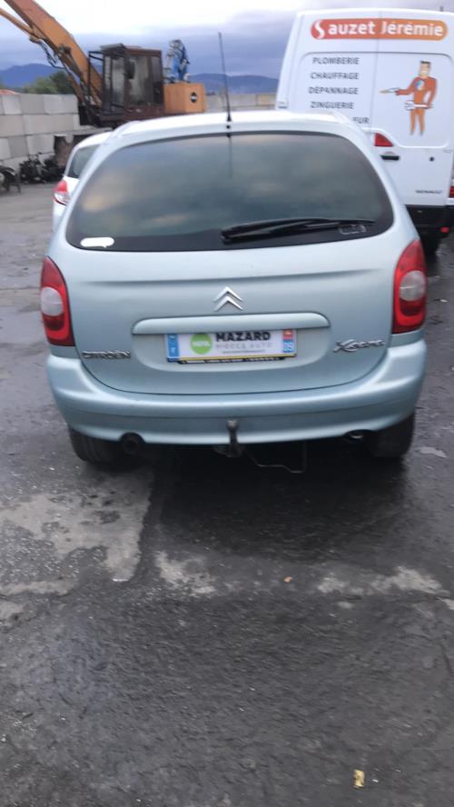 Image Anti brouillard gauche (feux) - CITROEN XSARA PICASSO