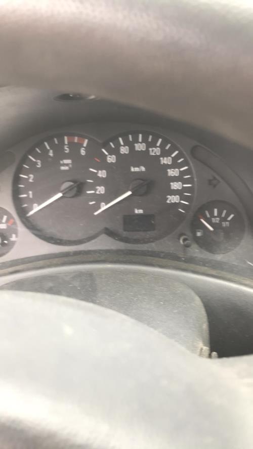 Image Pretensionneur de ceinture avant gauche - OPEL CORSA C
