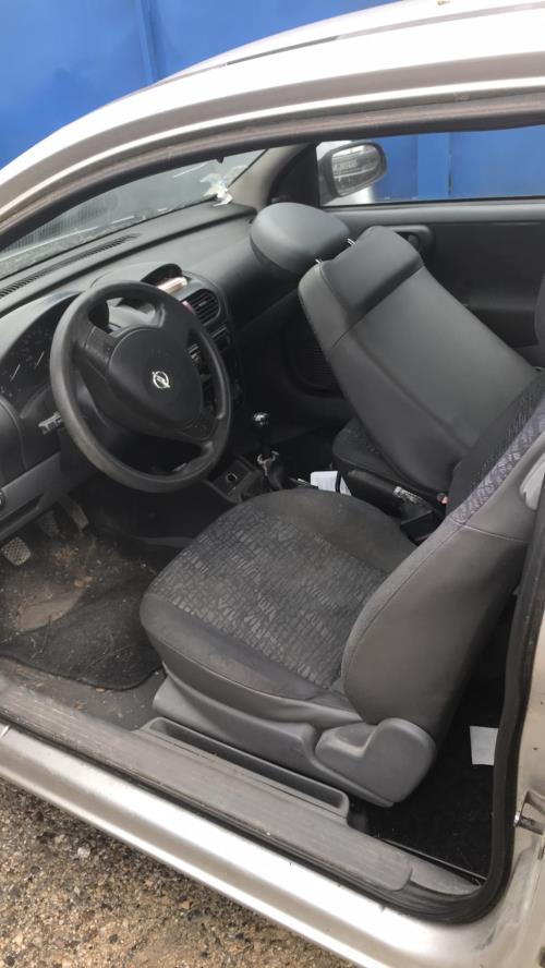 Image Pretensionneur de ceinture avant gauche - OPEL CORSA C