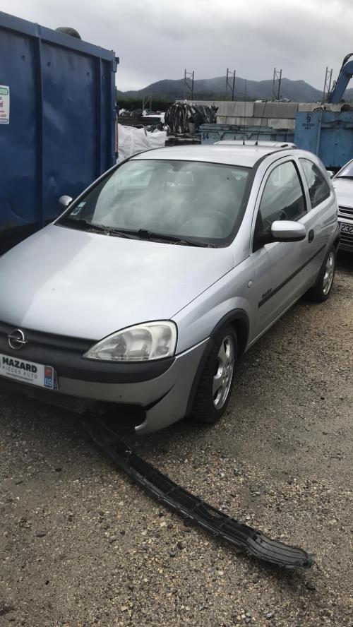 Image Pretensionneur de ceinture avant gauche - OPEL CORSA C