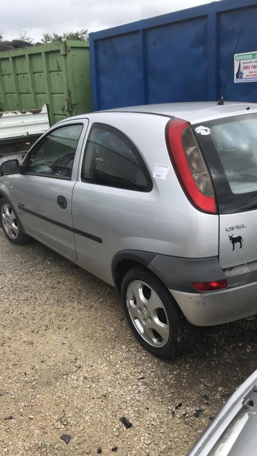Image Pretensionneur de ceinture avant gauche - OPEL CORSA C