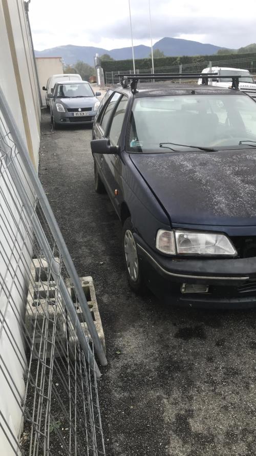 Image Serrure avant droit - PEUGEOT 405