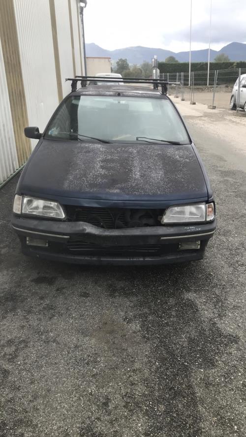 Image Serrure avant droit - PEUGEOT 405