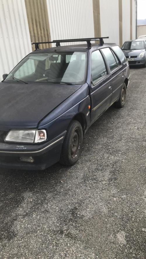 Image Serrure avant droit - PEUGEOT 405
