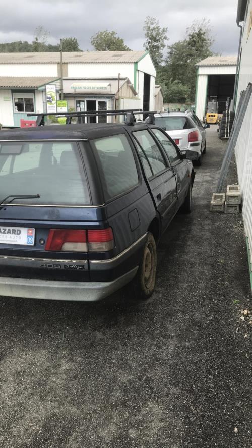 Image Serrure avant droit - PEUGEOT 405