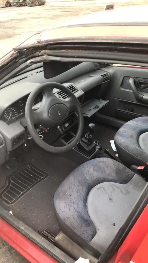 Image Vitre avant droit - RENAULT CLIO 1