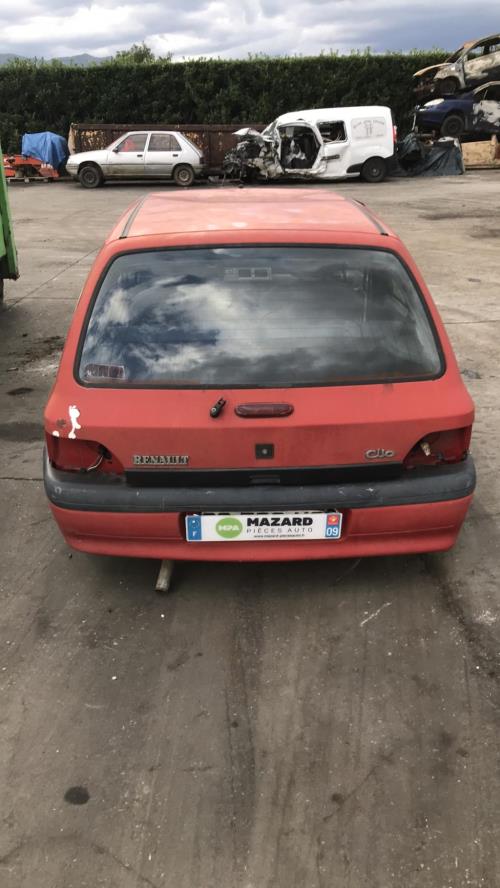Image Vitre avant droit - RENAULT CLIO 1