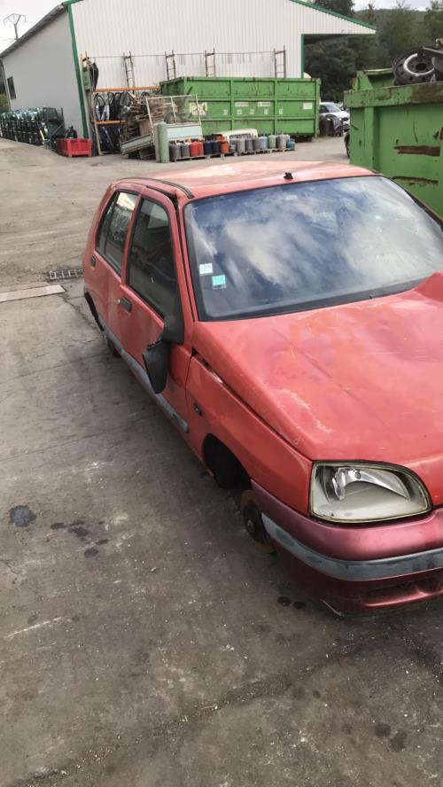 Image Vitre avant droit - RENAULT CLIO 1