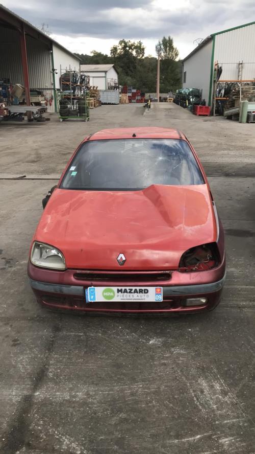 Image Vitre avant droit - RENAULT CLIO 1