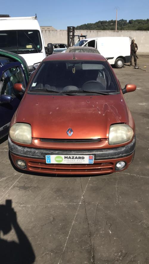 Image Moyeu arriere droit - RENAULT CLIO 2