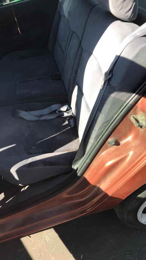 Image Moyeu arriere droit - RENAULT CLIO 2