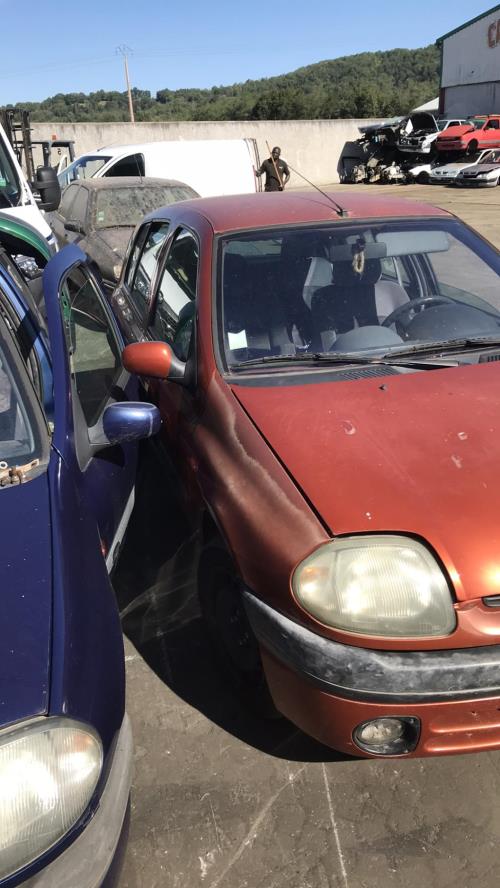 Image Moyeu arriere droit - RENAULT CLIO 2