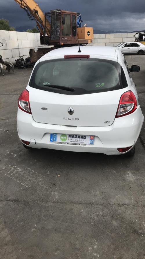 Image Pompe à vide - RENAULT CLIO 3