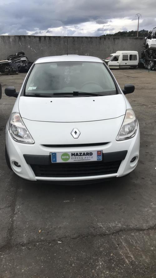 Image Pompe à vide - RENAULT CLIO 3