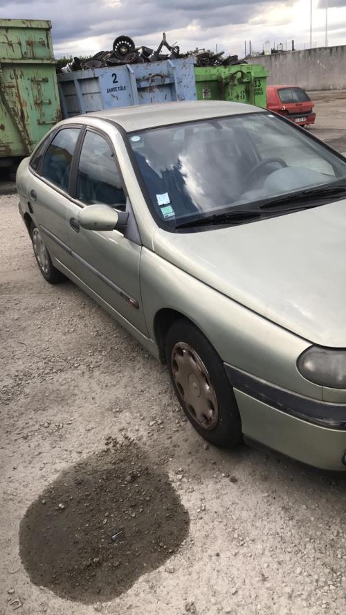 Image Retroviseur gauche - RENAULT LAGUNA 1