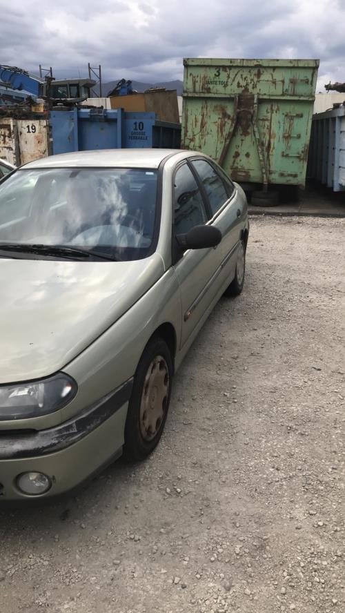 Image Retroviseur gauche - RENAULT LAGUNA 1