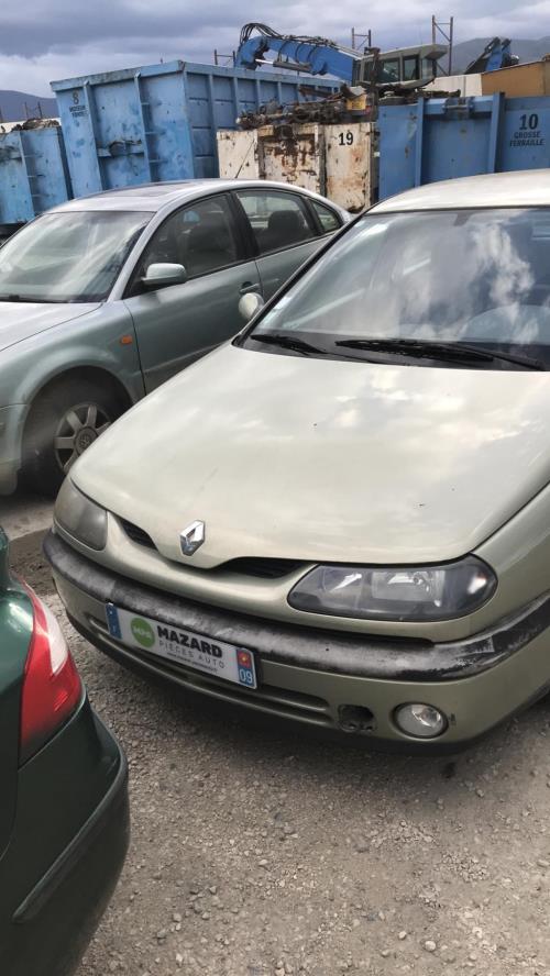 Image Retroviseur gauche - RENAULT LAGUNA 1