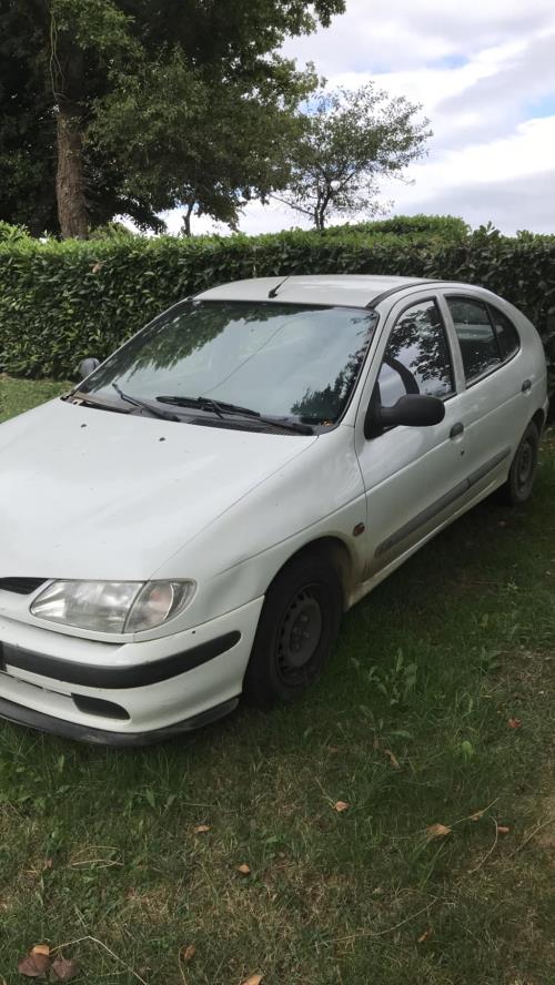 Image Demarreur - RENAULT MEGANE 1