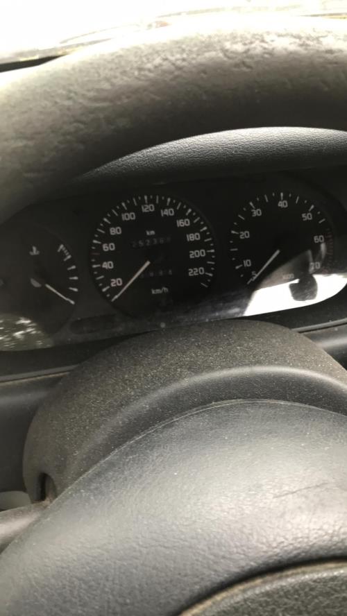 Image Demarreur - RENAULT MEGANE 1
