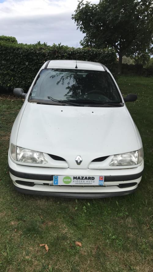 Image Demarreur - RENAULT MEGANE 1