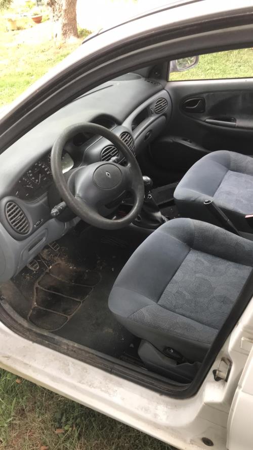 Image Demarreur - RENAULT MEGANE 1