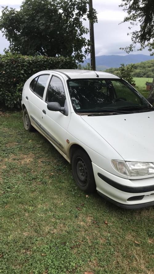 Image Demarreur - RENAULT MEGANE 1