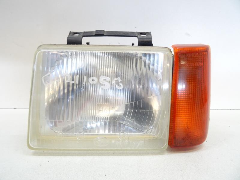 Gruppo ottico anteriore principale sinistro (luci)(faro) OPEL CORSA A PHASE 1  - 1