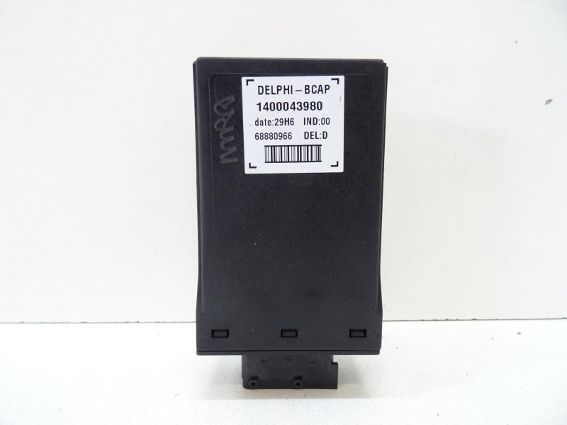 Boitier de centralisation PEUGEOT 807 Diesel - 1