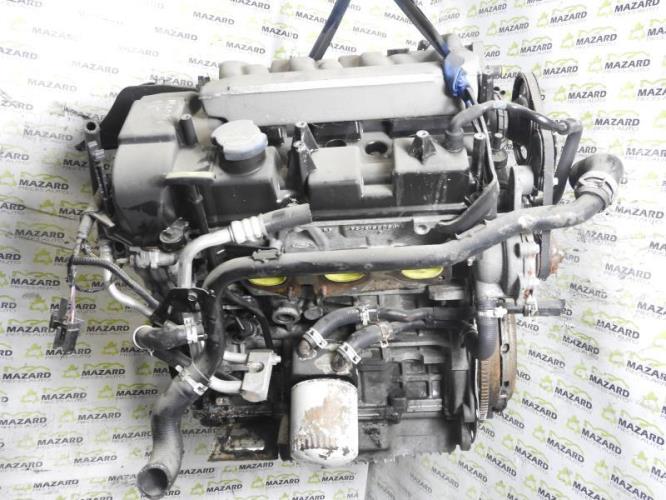 Image Moteur - FORD MONDEO 1