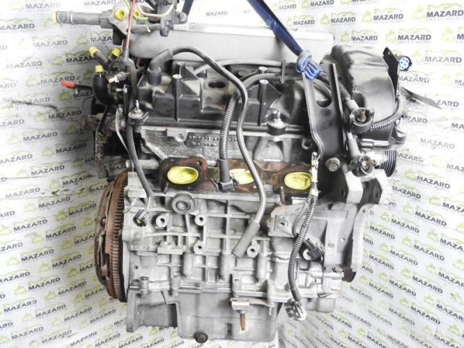 Image Moteur - FORD MONDEO 1