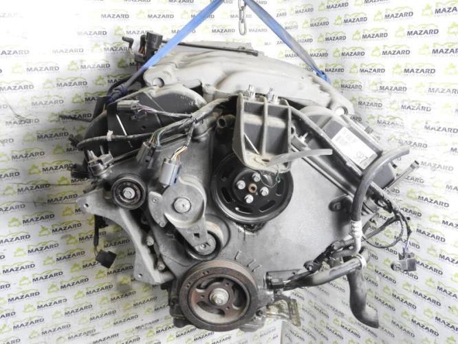 Image Moteur - FORD MONDEO 1