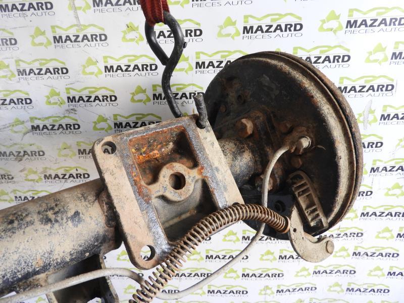 Ponte (trazione posteriore) FIAT PANDA 1 PHASE 2 Gasolina - 1