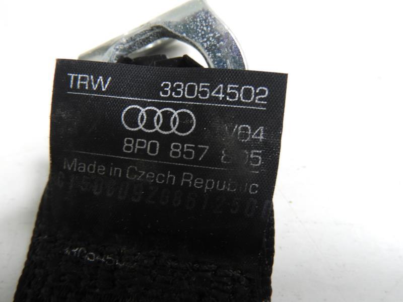 Cintura di sicurezza posteriore sinistra AUDI A3 2 SPORTBACK PHASE 2 Diésel - 1