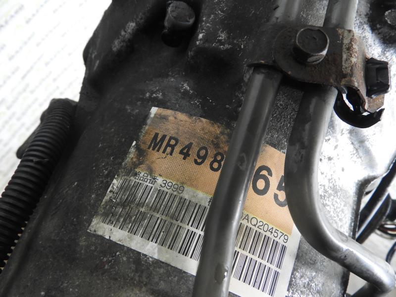 Scatola cambio MITSUBISHI PAJERO PININ Gasolina - 1