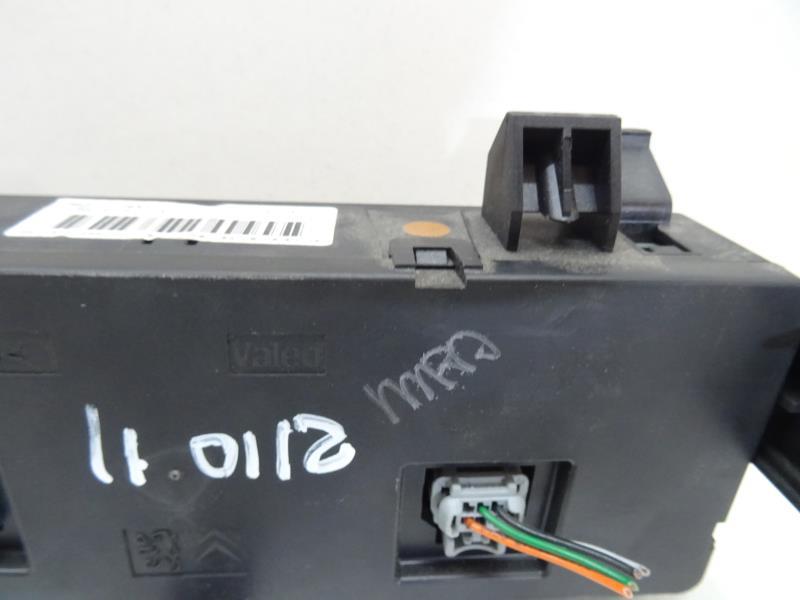 Commande chauffage CITROEN C3 1 PHASE 1 Essence - 1