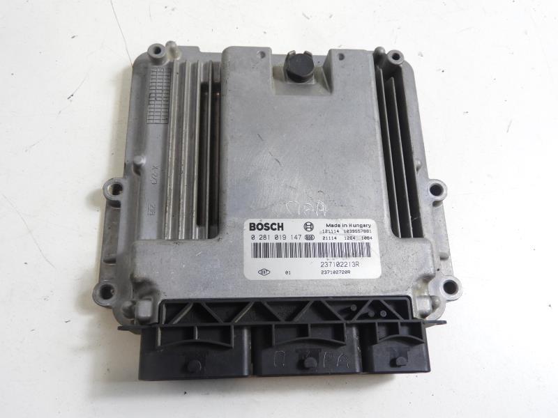 Centralina motore RENAULT CLIO 4 PHASE 1 Diésel - 1
