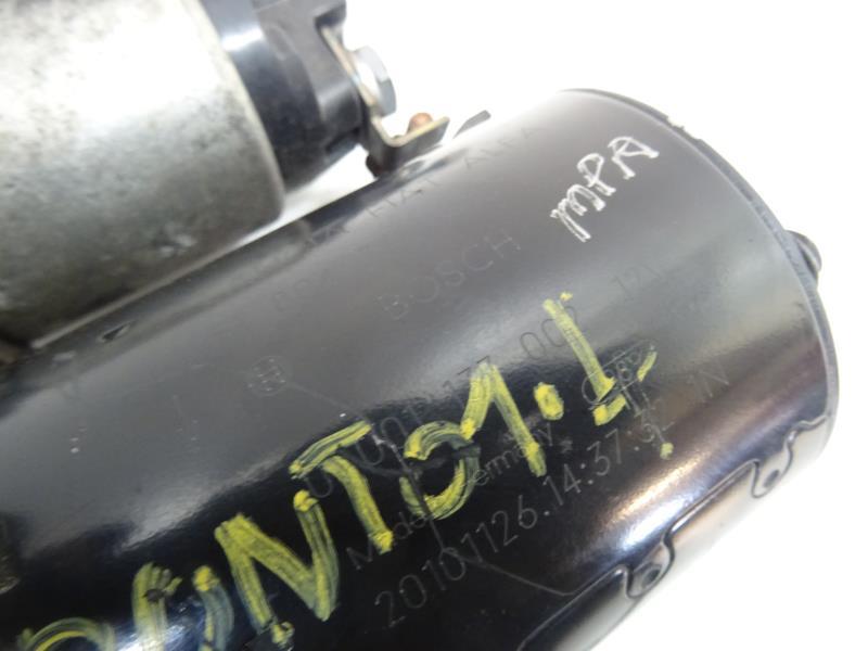 Motorino avviamento FIAT GRANDE PUNTO Gasolina - 1