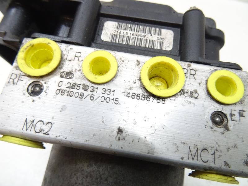 Blocco ABS (antibloccaggio freni) FIAT PUNTO 2 PHASE 2 Gasolina - 1