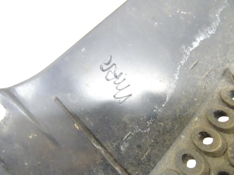 Calandre FIAT PANDA 2 PHASE 1 Essence - 1