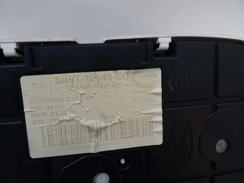 Compteur FORD FIESTA 6 PHASE 1 Essence - 1