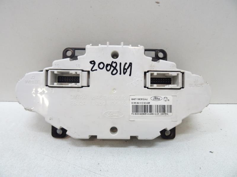 Commande chauffage FORD FIESTA 6 PHASE 1 Essence - 1