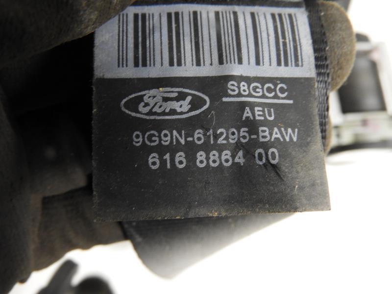 Cintura di sicurezza anteriore sinistra FORD MONDEO 3 PHASE 1 Diésel - 1