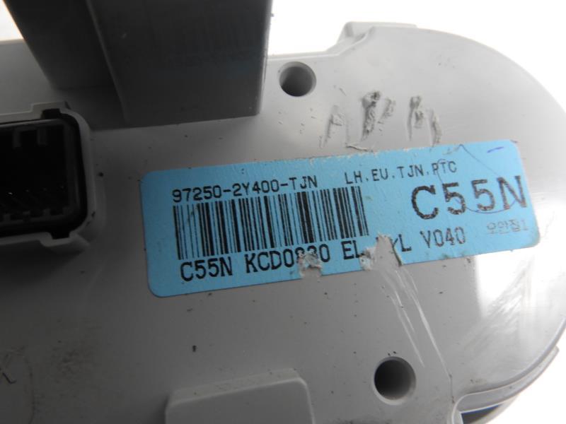 Commande chauffage HYUNDAI IX 35 PHASE 2 Diesel - 1